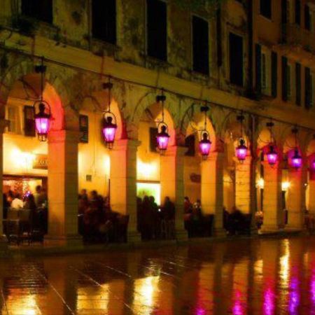 Nicola'S Studio Apartment Corfu  Exterior photo