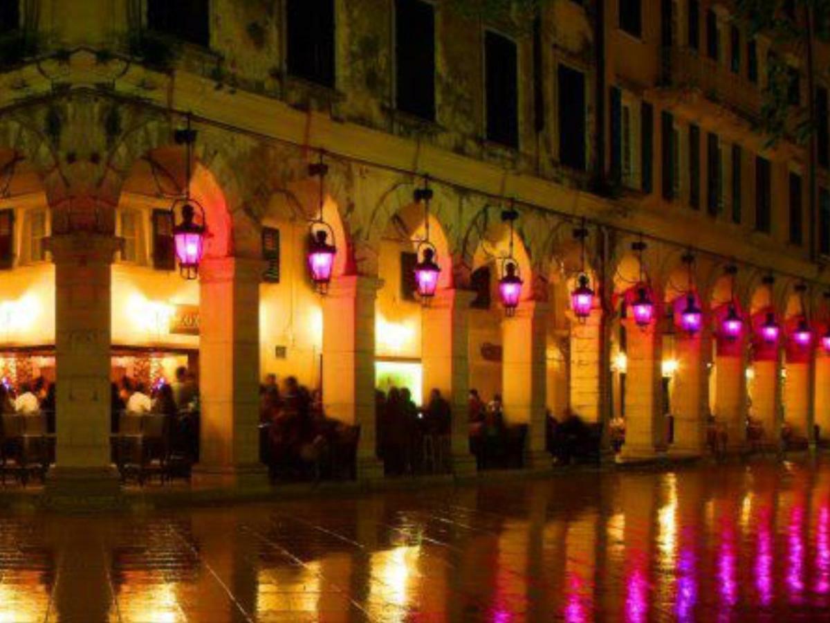 Nicola'S Studio Apartment Corfu  Exterior photo