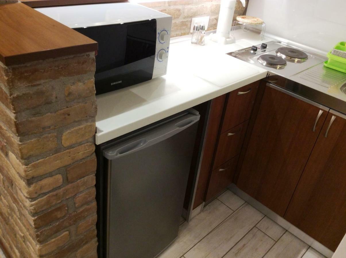 Nicola'S Studio Apartment Corfu  Exterior photo