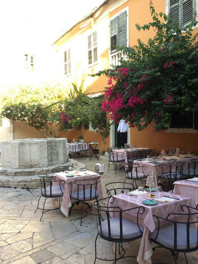 Nicola'S Studio Apartment Corfu  Exterior photo